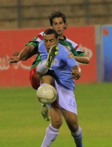 الفيصلي  يخطف التعادل أمام الوحدات في قمة كأس الأردن