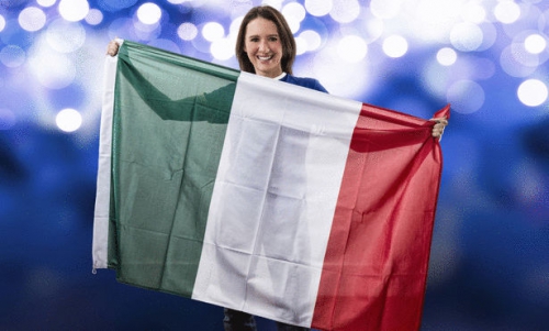 تعرّف على سر تشجيع فتيات العرب للمنتخب الإيطالي