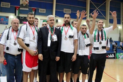 الطريق الى المجد: مسيرة منتخب فلسطين لكرة السلة في بطولة غرب آسيا