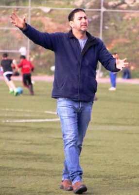 ابو ميالة: نادي العاصمة يستعد لأطلاق النسخة الثامنة من بطولة القدس الدولية لكرة القدم نهاية آذار