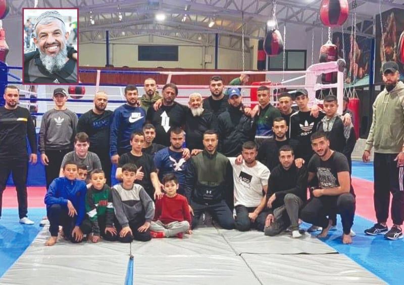 الشرقاوي: نعمل على أعادة الهيبة لرياضة المصارعة الحرة والرومانية في القدس