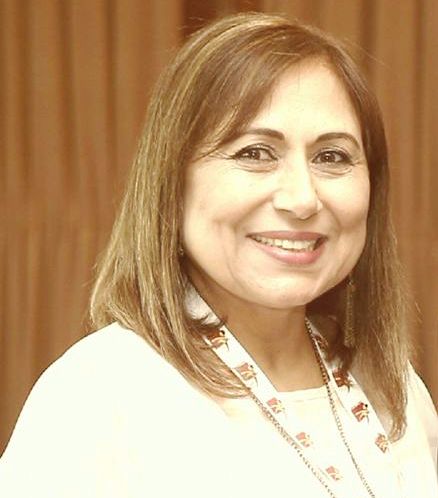 تهنئة للدكتورة سمر الاعرج لفوزها بجائزة جامعة نيودلهي