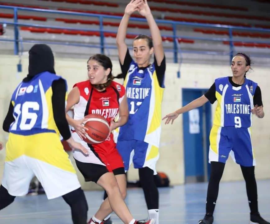 اتحاد السلة يطلق بطولة السيدات تحت 20 عاما بفوز بيت ساحور على اكاديمية القدس