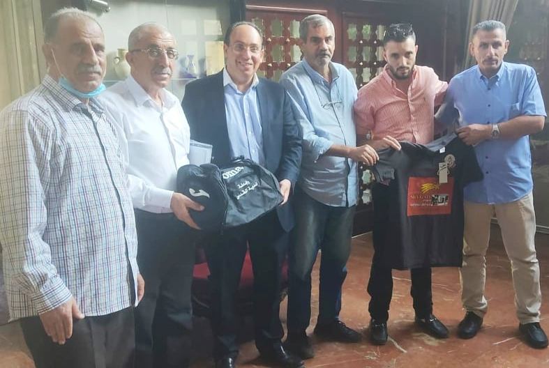 رابطة اندية القدس تحتفي بفريق نادي الموظفين للشطرنج لحصوله على بطولة الضفة الغربية للاندية