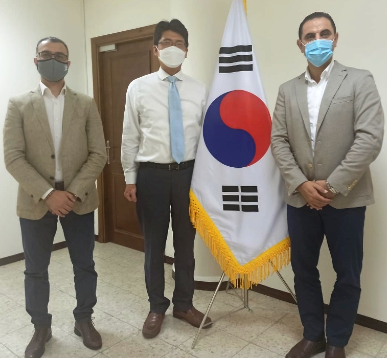 اتحاد التايكواندو يستعد لتنظيم بطولة السفير الكوري الشهر المقبل