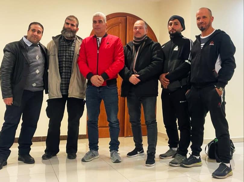 الاتحاد الفلسطيني للووشو كونغ يعقد دورته الأولى لإعداد المدربين للعام الجاري