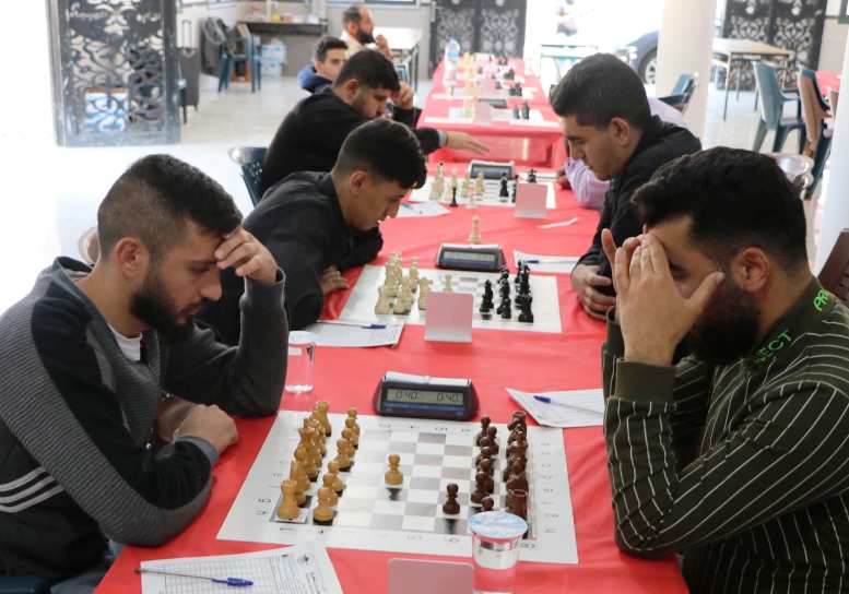 اتحاد الشطرنج يختتم بطولة المحافظات الشمالية بالشراكة مع اللجنة الأولمبية
