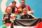 منتخب أصحاب الهمم لكرة الطاولة يضيف لفلسطين الميدالية الثانية في دورة قونية