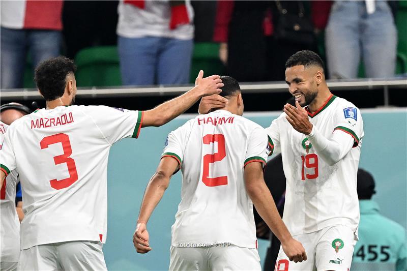 المغرب بالقوة الضاربة أمام إسبانيا