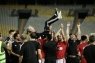 بطولة مصر: الأهلي بطلا للمرة الثالثة والأربعين