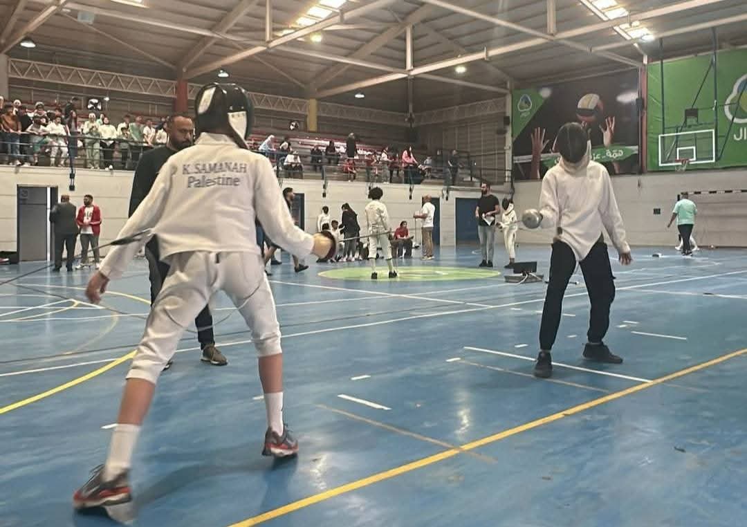 الاتحاد الفلسطيني للمبارزة يختتم بطولة فلسطين 18 للاشبال والناشئين والمصنفين لكلا الجنسين