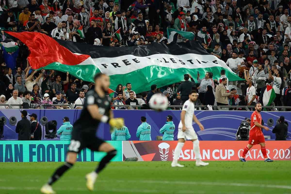 الرياضة في فلسطين.. نفس مقطوع منذ عامين والدمار طاول 288 منشأة...