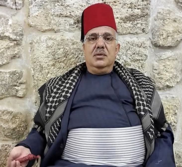 الموت يغيِّب فنان القدس جمال اسعيد