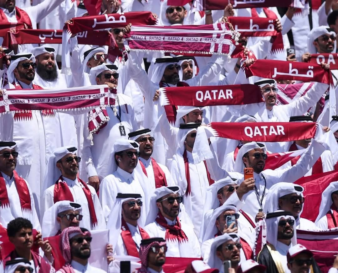 قطر تحصل على أول نقطة في تاريخ المونديال بتعادل مُثير أمام سويسرا