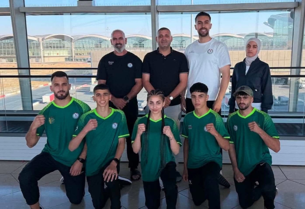 منتخبنا الوطني للمواي تاي يخوض غمار بطولتيّ العالم والمدارس العالمية
