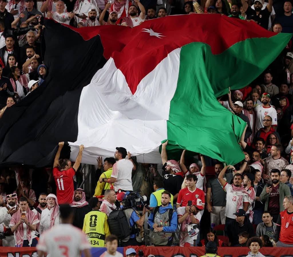 فوز منتخب النمسا على منتخب الأردن بثلاثة أهداف مقابل هدف في كأس العالم 2026