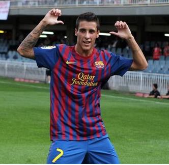 تيو: قد أرحل عن برشلونة في نهاية الموسم