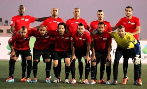 لافي وزبيدات يقودان بلاطة والهلال للفوز على الثقافي والأمعري
