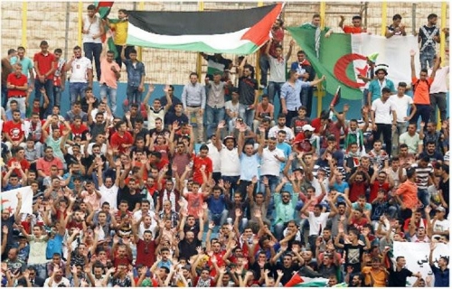 الزميل السقا... يرصد شذرات على هامش لقاء فلسطين الامارات
