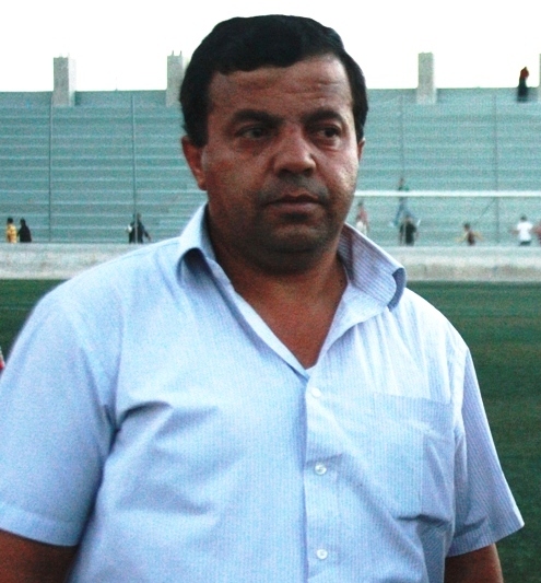 أدارة الأمعري تتعاقد مع المدرب سعيد أبو الطاهر واللاعبين الزيناتي والهواشلة