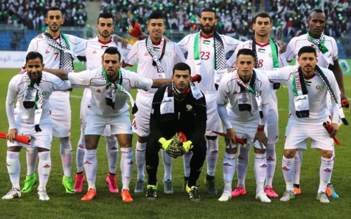 الفدائي يواجه عُمان وبوتان والمالديف في تصفيات كأس آسيا 2019
