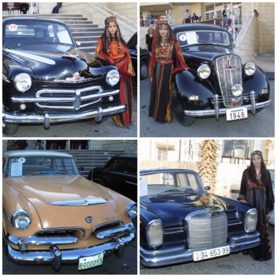 السيارات الكلاسيكية في فلسطين.. ما لها وما عليها