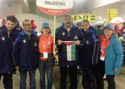 بمشاركة فلسطين: افتتاح مُهيب لدورة الألعاب الشتوية العالمية للأولمبياد الخاص في النمسا