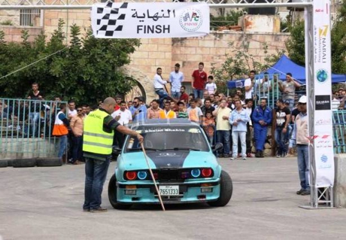 اتحاد السيارات ينظم بطولة يوم الأرض الجمعة في أريحا