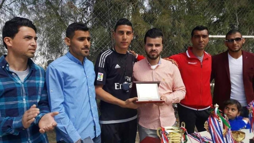 في ذكرى الشهيد الطالب محمد عصفور: كلية التربية الرياضية في جامعة القدس تنظم بطولة كروية