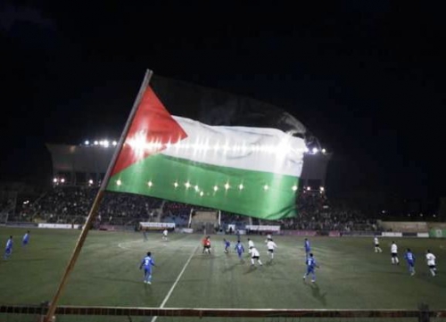 إسرائيل تسعى جاهدة إلى منع الفيفا من تجميد نشاط فرق كرة القدم في المستوطنات