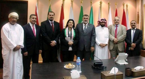 فلسطين عضواً بالمكتب التنفيذي للاتحاد العربي لاعداد القادة