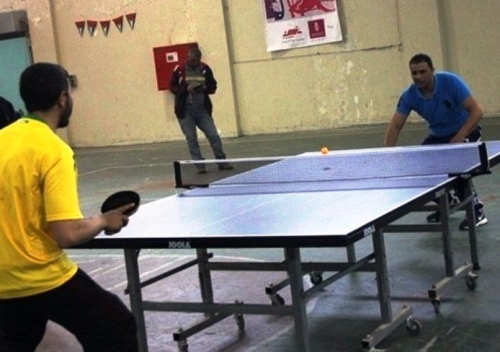اتحاد كرة الطاولة ينظم بطولة فلسطين الجمعة القادم