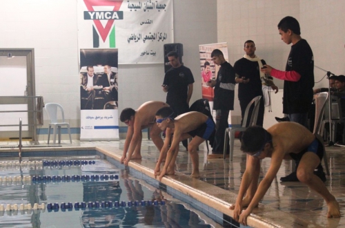 جمعية الشبان المسيحية تنظم بطولة السباحين المهرة يوم الجمعة 25آب الجاري