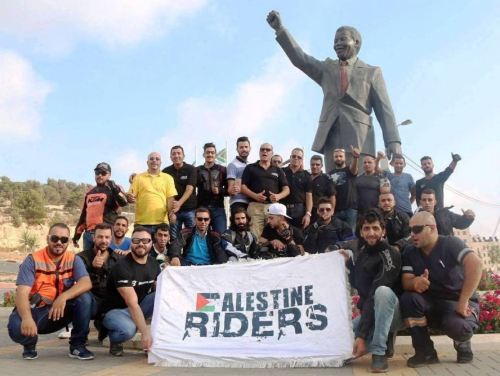 رايد فلسطين رايدرز السياحي الثالث 2017 يواصل جولاته في محافظات الضفة