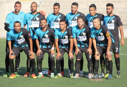 أبناء القدس في صدارة دوري الأولى لكرة القدم