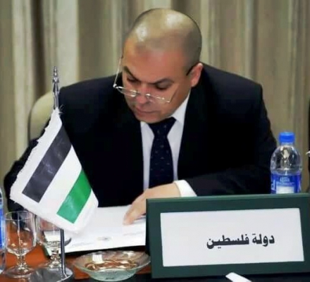 حوار شامل مع رئيس الاتحاد الفلسطيني للكاراتيه محمد البكري