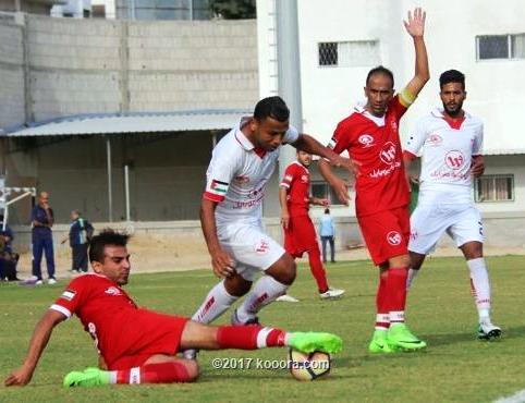 غزة الرياضي يحقق فوزًا وديًا أمام بيت حانون الأهلي