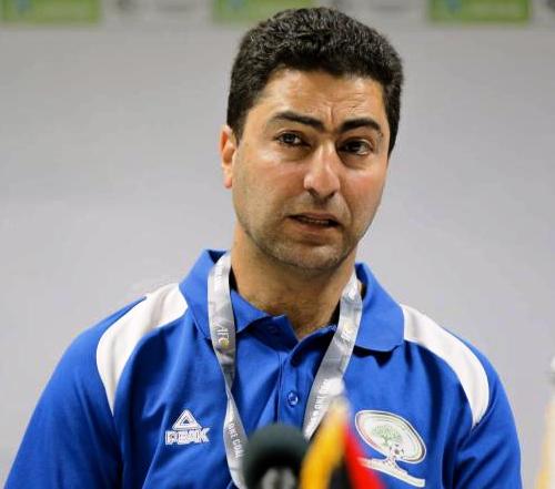 اتحاد الكرة يعرض منصبًا جديدًا على عبد الناصر بركات
