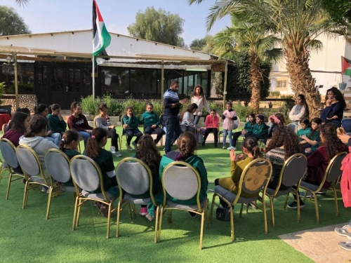 جمعية الرجاء للتنمية والرياضة تطلق مخيمها الشتوي لأعداد لقادة الصغار