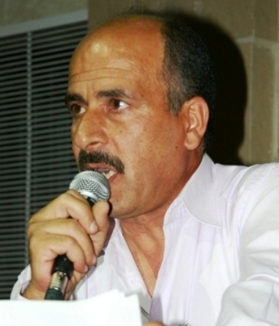 ياسين الرازم رئيسا لنادي الانصار المقدسي