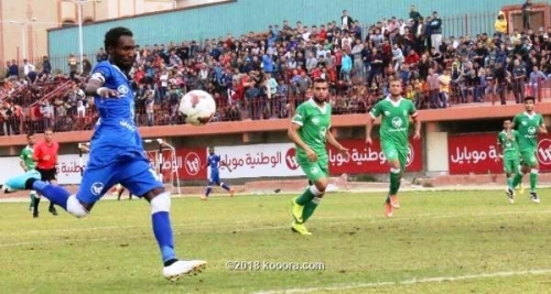 صدارة الهدافين دون تغيير في دوري الدرجة الممتازة بغزة