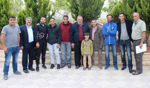 اتحاد كرة اليد يجتمع بدورا ويشكل لجانه ويحرر اللاعبين ويطلق بطولاته للموسم الجديد