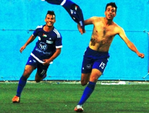 عدي الدباغ .. من أفضل بديل إستراتيجي إلى هداف هلال القدس