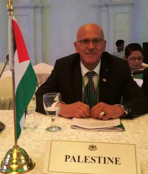 فلسطين تشارك في المؤتمر الوزاري لمكافحة المنشطات بسيرلانكا