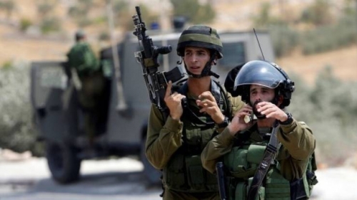 الجيش الإسرائيلي يقتحم ملعب الخضر مساء الاربعاء