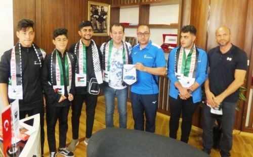 فريق الموظفين – برج اللقلق ينهي معسكره التدريبي في تركيا