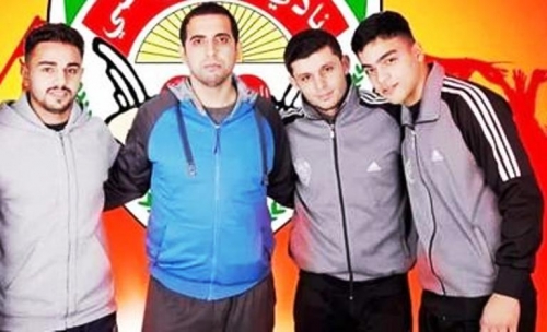 ربَّاعو غزة الرياضي يحققون خمس ميداليات في بطولة غرب آسيا