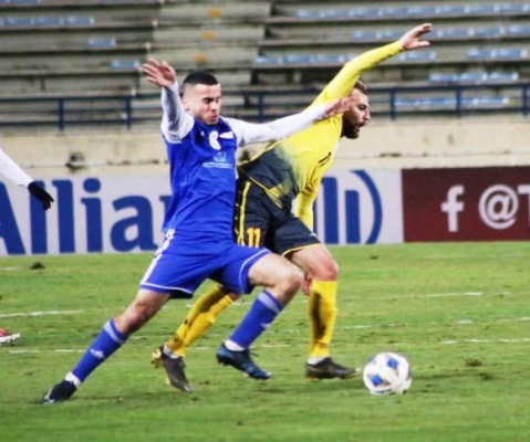 هلال القدس يخسر من العهد اللبناني في كأس الاتحد الاسيوي