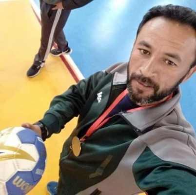 سميح الصفدي وكرة اليد منذ بدايته ومدرسة حواره وحتى مدربا لمنتخب فلسطين