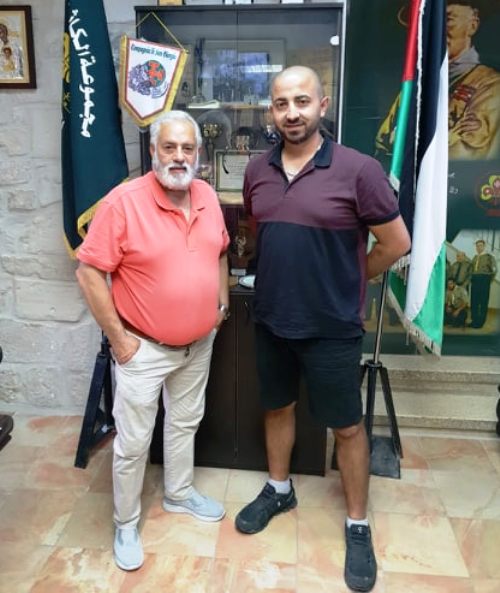نادي الكاثوليك العرب واتحاد القوة البدنية ينظمان بطولة مستر جيروسليم